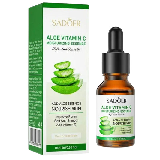 Serum Aloe Vitamina C